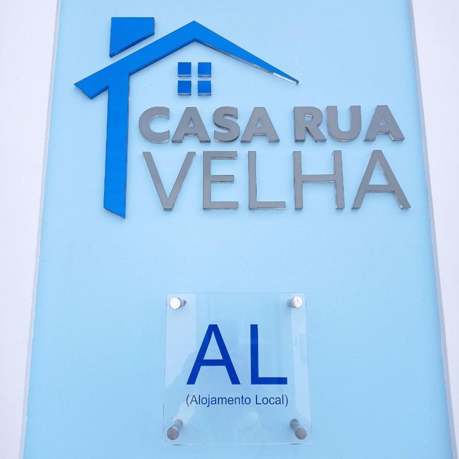 Casa Rua Velha Aparthotel Horta  Exterior photo